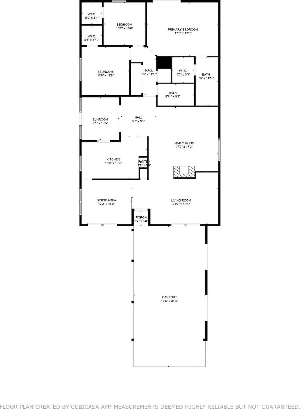 16143 New Field Dr, Houston, TX 77082 - room layout