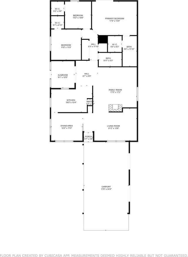 16143 New Field Dr, Houston, TX 77082 - room layout