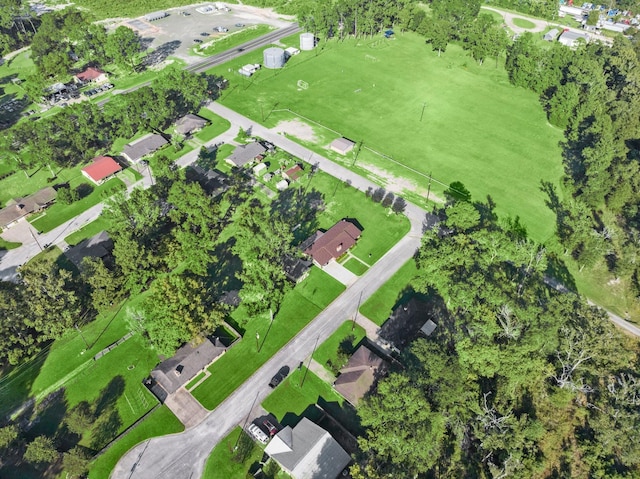 213 Cobb St, Corrigan, TX 75939 - aerial overview of property's location