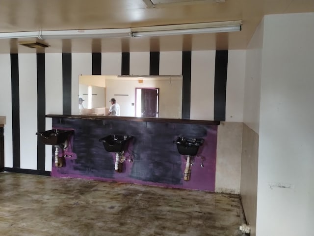 8008 De Priest St, Houston, TX 77088 - view of kitchen