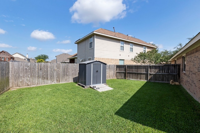 6103 Moran Crest Dr, Spring, TX 77388 - view of yard