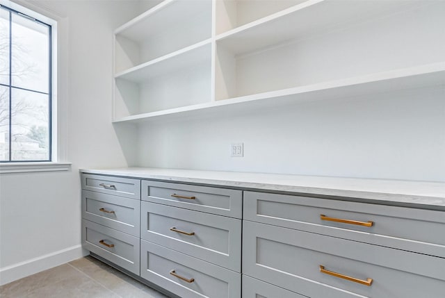 6522 Westview Dr, Houston, TX 77055 - detailed view of baseboards