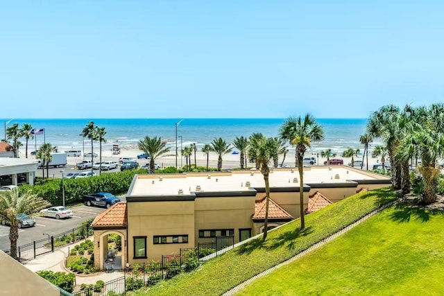5220 Seawall Blvd Unit 1035, Galveston, TX 77551 - water view