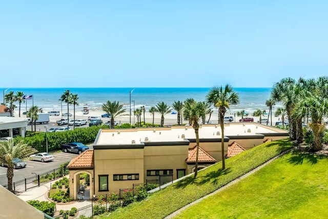 5220 Seawall Blvd Unit 1035, Galveston, TX 77551 - water view