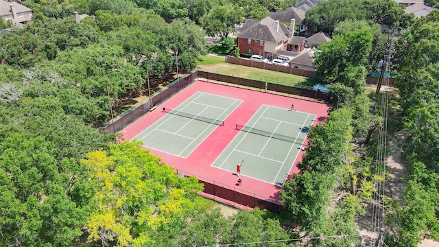 22110 Stone Cross Ct, Katy, TX 77450 - drone / aerial view