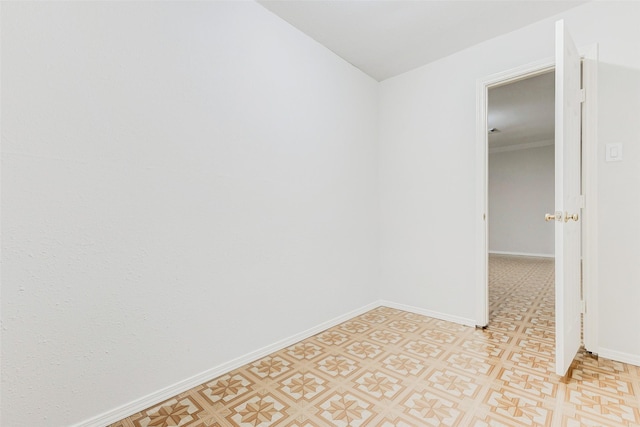 22110 Stone Cross Ct, Katy, TX 77450 - empty room with baseboards and light flooring