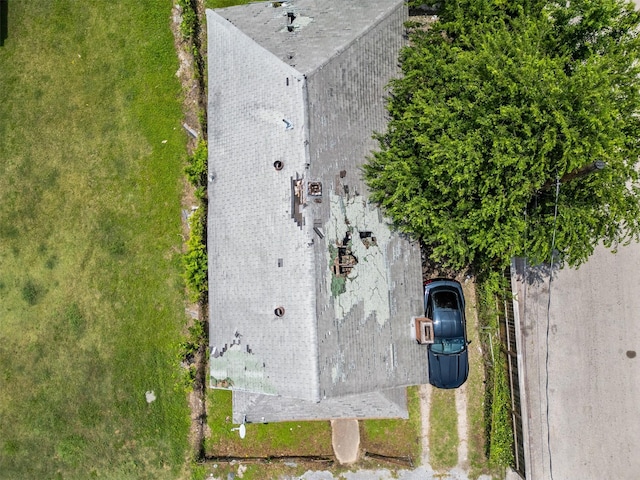 2007 Massie St, Houston, TX 77026 - bird's eye view