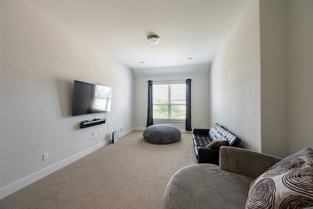 4423 Sterling Heights Ln, Sugar Land, TX 77479 - living room with carpet and baseboards