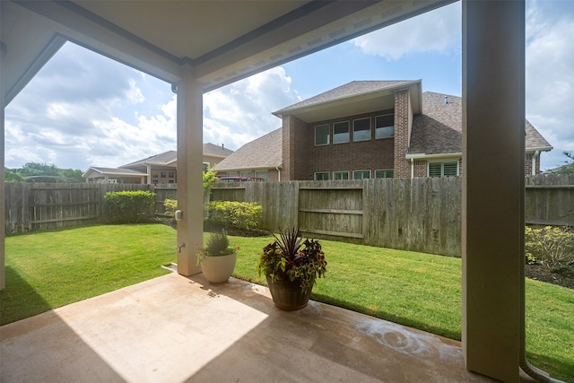 4423 Sterling Heights Ln, Sugar Land, TX 77479 - view of patio / terrace