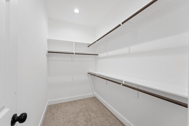 9303 Firnat St, Houston, TX 77016 - spacious closet featuring light carpet