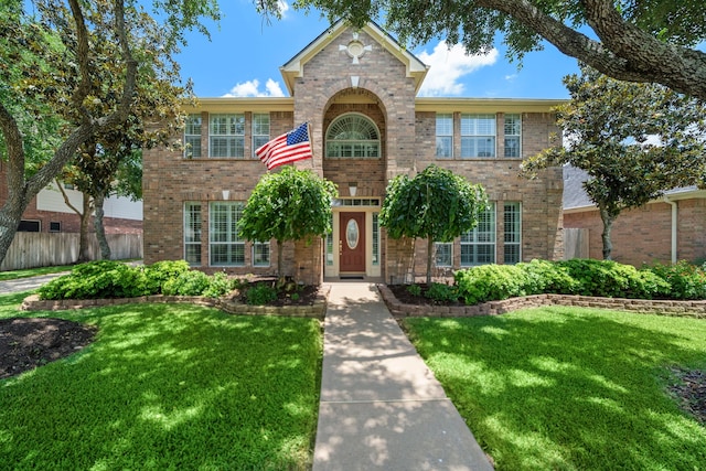 20306 Silverwood Trl, Cypress, TX 77433 - traditional home with brick siding