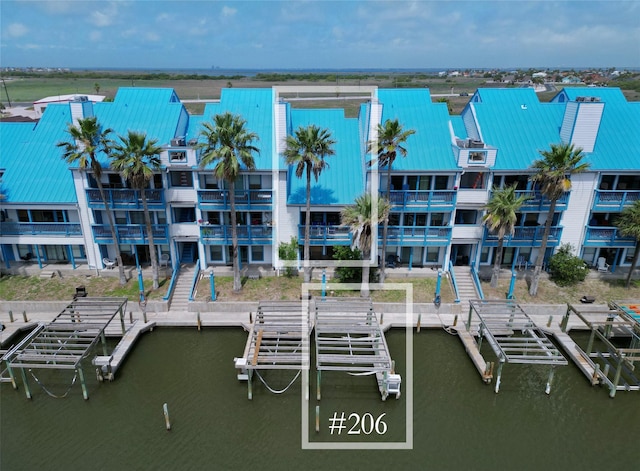 14434 E Cabana St Unit 206, Corpus Christi, TX 78418 - photo 2