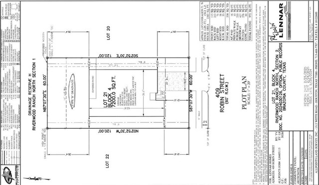 409 Robin St, Angleton, TX 77515 - photo 30