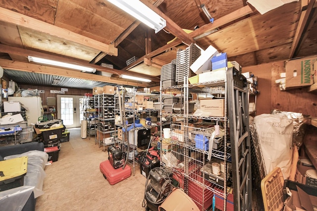 25203 Lakeview Rd, Katy, TX 77494 - view of storage area