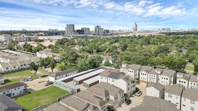 1210 Cedarpost Tree Springs Pl Unit P, Houston, TX 77055 - view of urban area with nearby suburban area