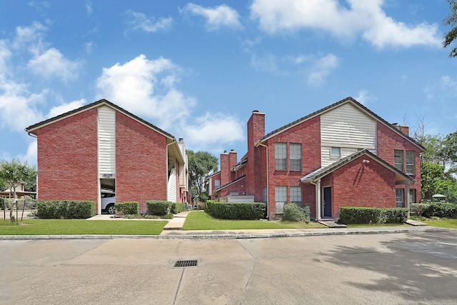 2211 S Kirkwood Rd Unit 26, Houston, TX 77077 - view of building exterior
