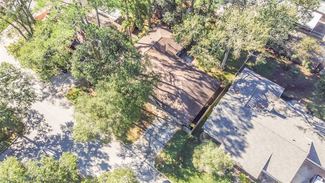 1805 Twila Ln, Conroe, TX 77301 - aerial view of property's location