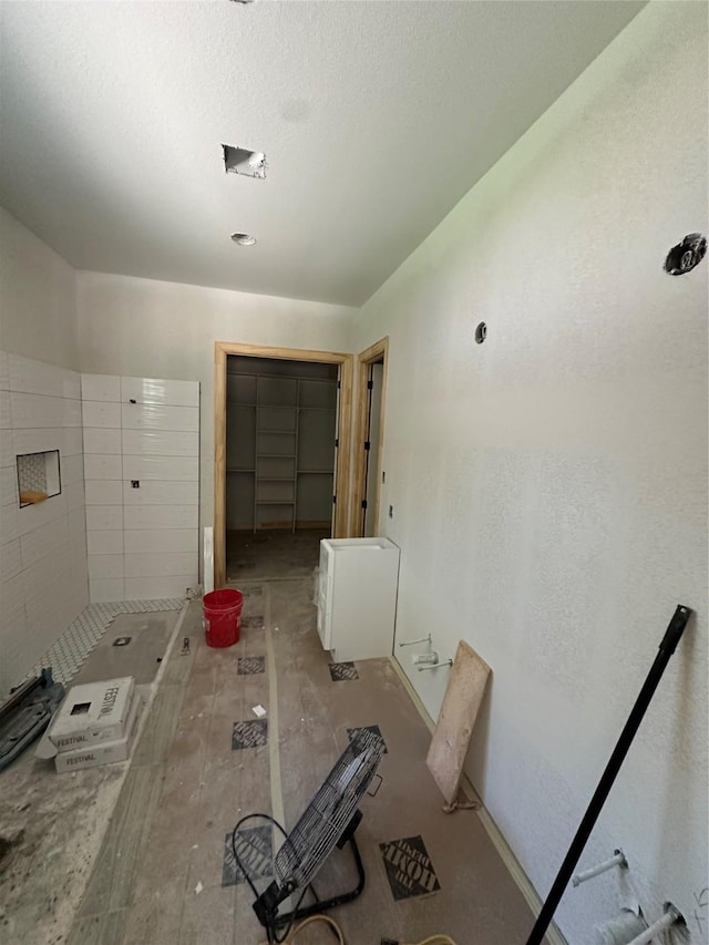 2439 Centurian Cir, Roman Forest, TX 77357 - full bath with a stall shower