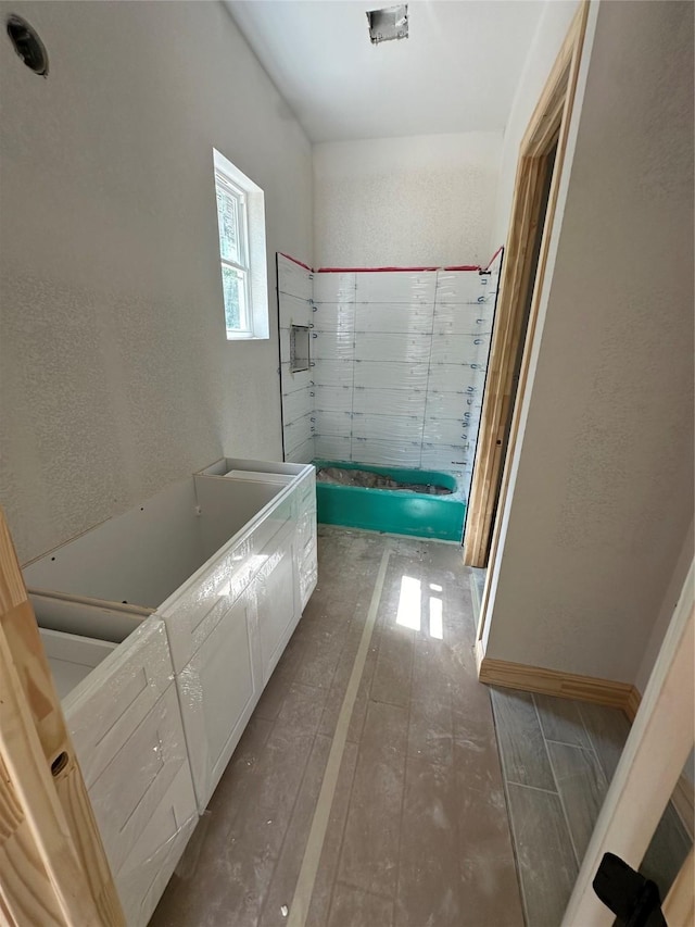 2439 Centurian Cir, Roman Forest, TX 77357 - full bathroom featuring vanity