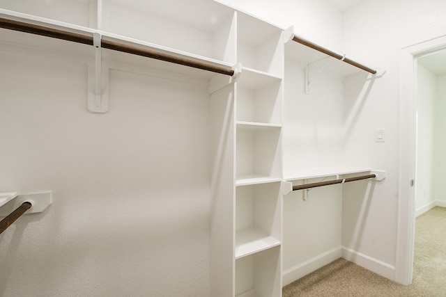 7974 Fowlie St, Houston, TX 77028 - spacious closet featuring light carpet