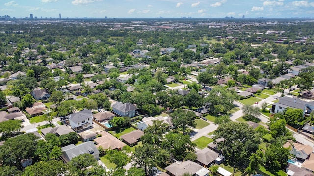 2107 Hewitt Dr, Houston, TX 77018 - view of property location featuring nearby suburban area