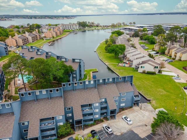12500 Melville Dr Unit 114B, Montgomery, TX 77356 - bird's eye view of a large body of water