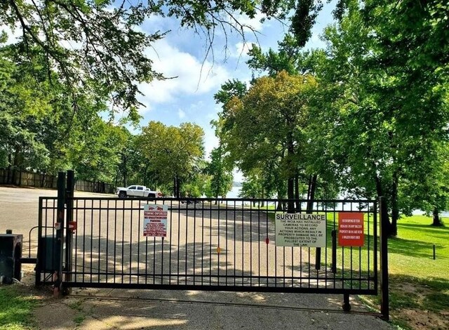 12500 Melville Dr Unit 114B, Montgomery, TX 77356 - view of gate
