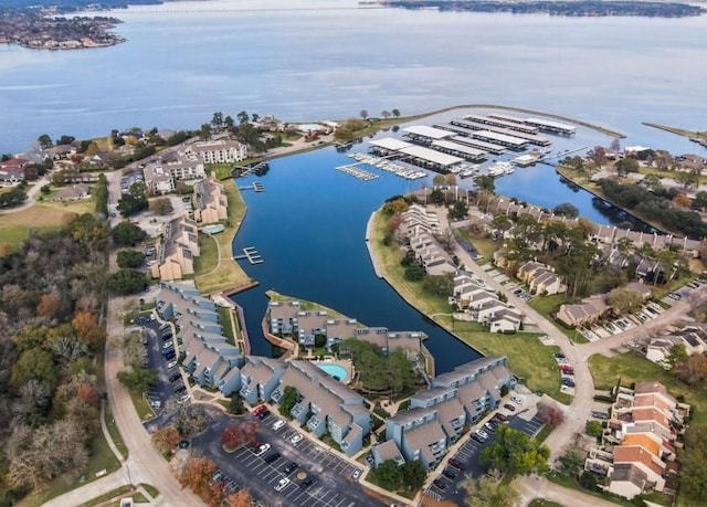 12500 Melville Dr Unit 114B, Montgomery, TX 77356 - view of property location with a large body of water