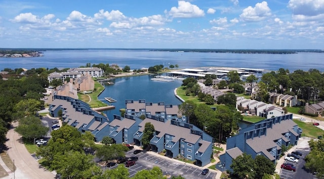 12500 Melville Dr Unit 114B, Montgomery, TX 77356 - bird's eye view of a nearby body of water