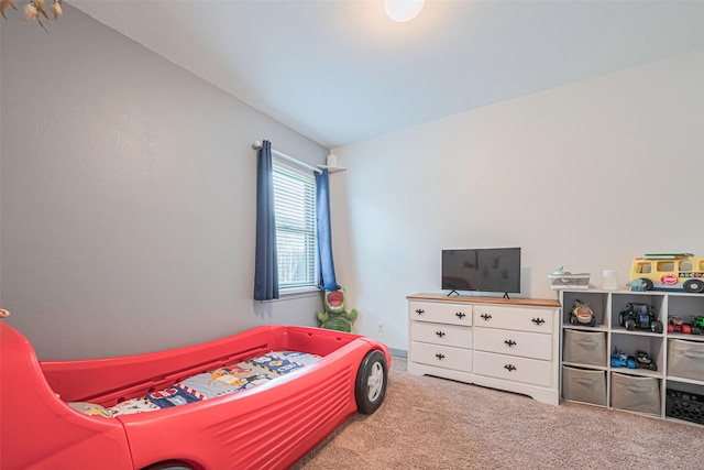 723 Hinsdale, Magnolia, TX 77354 - view of carpeted bedroom