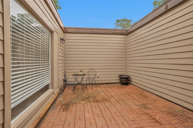 4220 Kenbrook Dr, Nacogdoches, TX 75965 - view of patio