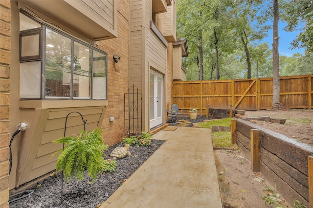 4220 Kenbrook Dr, Nacogdoches, TX 75965 - view of patio