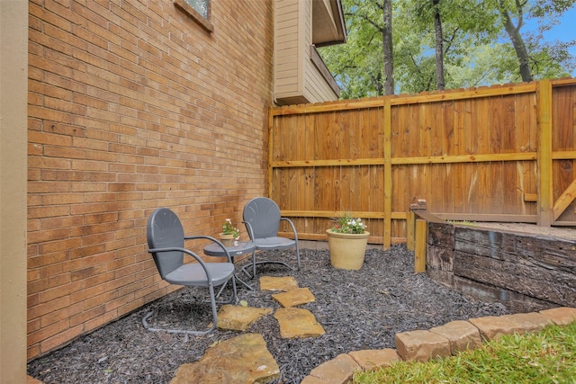 4220 Kenbrook Dr, Nacogdoches, TX 75965 - view of patio