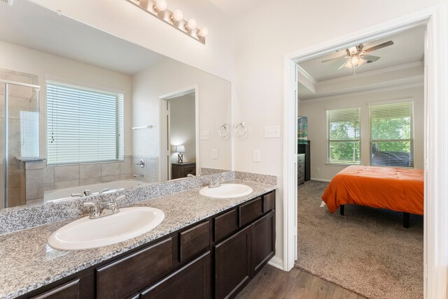 13310 Hidden Manor Ct, Willis, TX 77318 - photo 24
