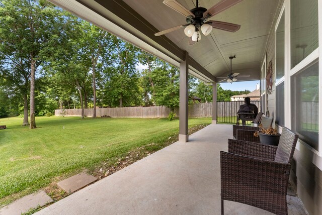 13310 Hidden Manor Ct, Willis, TX 77318 - photo 40