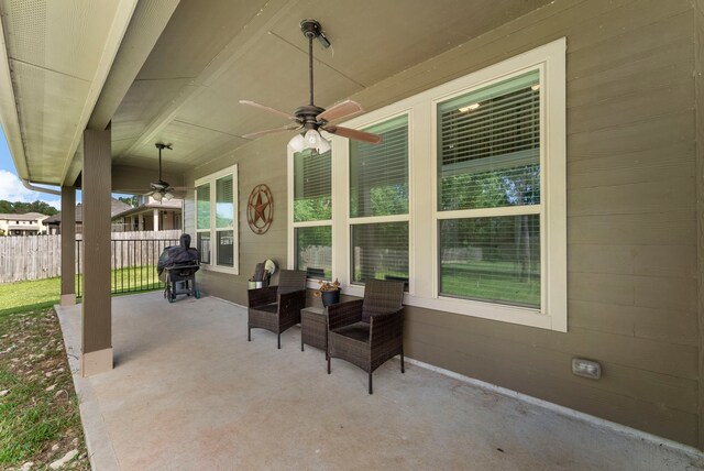 13310 Hidden Manor Ct, Willis, TX 77318 - photo 41