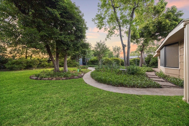 1309 Centennial Dr, Houston, TX 77055 - view of green lawn