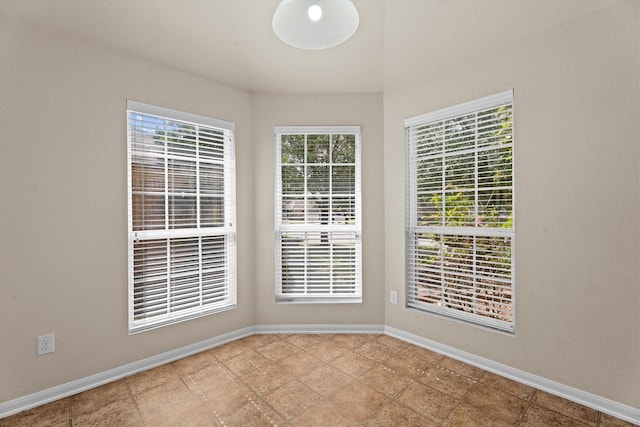 11410 Dahlia Dale Dr, Tomball, TX 77375 - empty room featuring baseboards