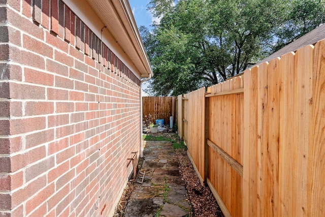 11410 Dahlia Dale Dr, Tomball, TX 77375 - view of home's exterior featuring brick siding