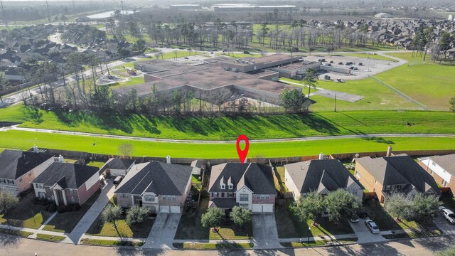 6723 Stableton Ln, Houston, TX 77049 - view of property location with nearby suburban area