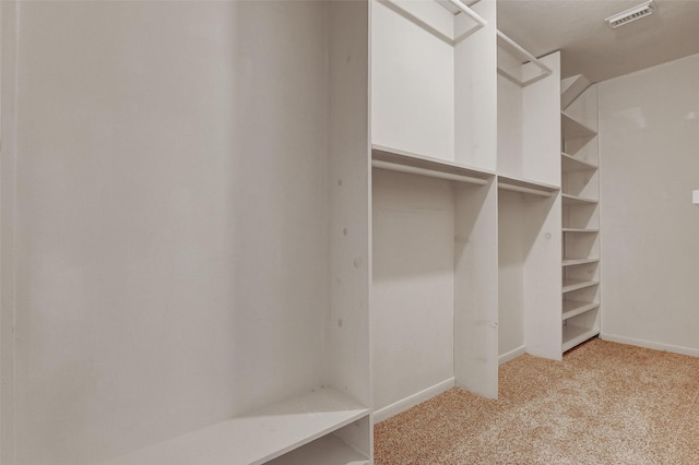 17935 Western Pass Ln, Houston, TX 77095 - spacious closet featuring light colored carpet