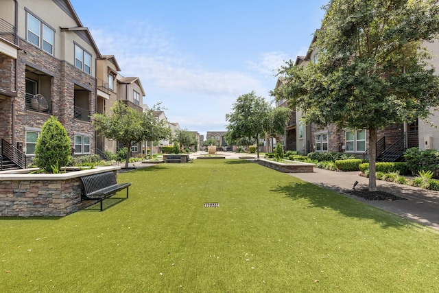 2653 Fountain Key Blvd, Houston, TX 77008 - view of community with a residential view