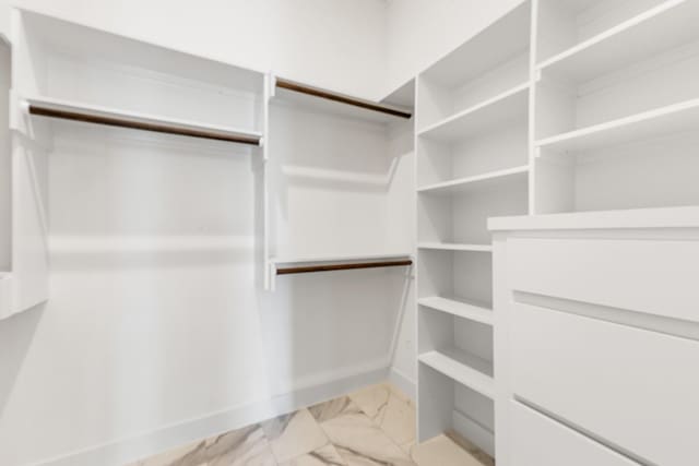 2653 Fountain Key Blvd, Houston, TX 77008 - spacious closet featuring light marble finish floors