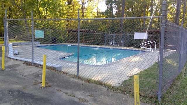 189 W Lakeview Wood, Onalaska, TX 77360 - view of community pool