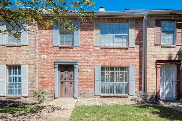 3968 Belle Park Dr, Houston, TX 77072 - multi unit property with brick siding