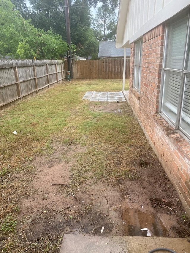 22307 Fincastle Dr, Katy, TX 77450 - view of yard