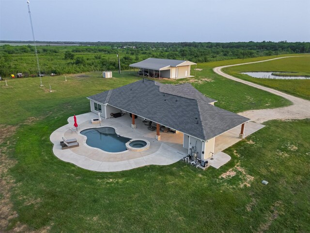 16702 Dipple Rd, Guy, TX 77444 - photo 2