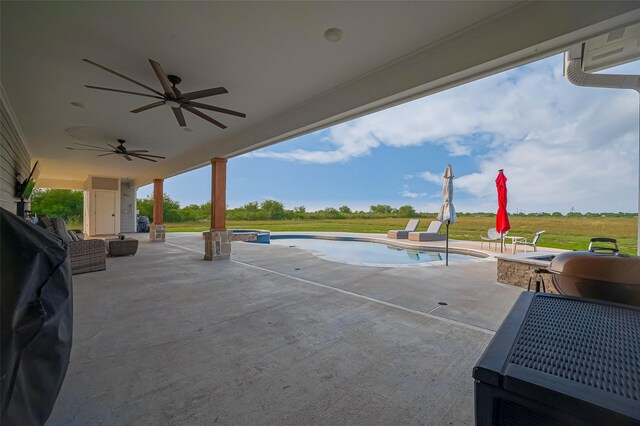16702 Dipple Rd, Guy, TX 77444 - photo 34