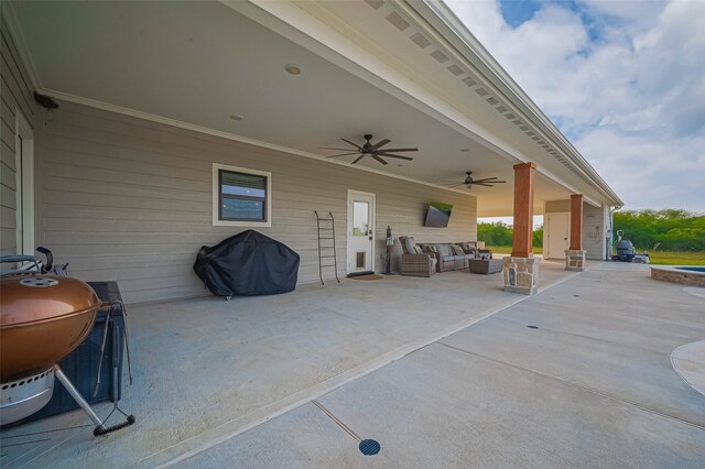 16702 Dipple Rd, Guy, TX 77444 - photo 35