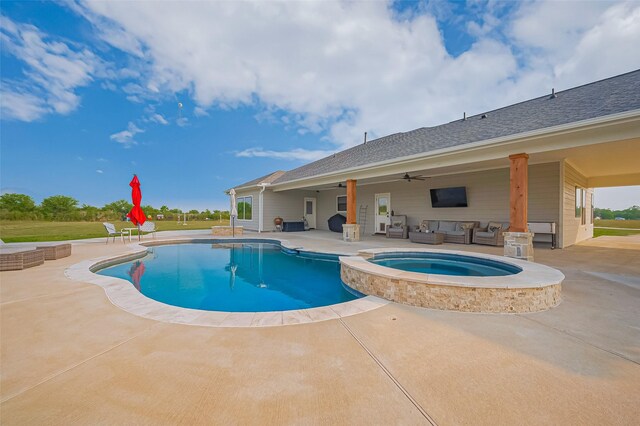 16702 Dipple Rd, Guy, TX 77444 - photo 37